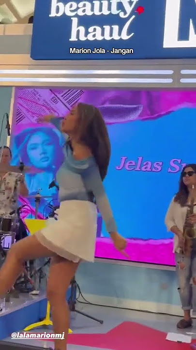 Marion Jola - Jangan #marionjola