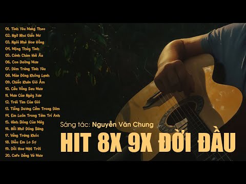 Top 20 HIT Hay Nhất Của Thế Hệ 8x, 9x Một Thời | Nhạc Ballad Acoustic Cover Nhẹ Nhàng, Thư Giãn