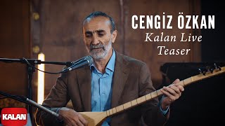 Cengiz Özkan - Kalan Live  © 2024 Kalan Müzik Resimi