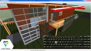 VIMTrek Technical presentation