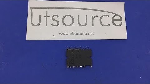 PS21997-AT MODULE, Utsource