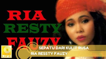 Ria Resty Fauzy - Sepatu Dari Kulit Rusa (Official Audio)