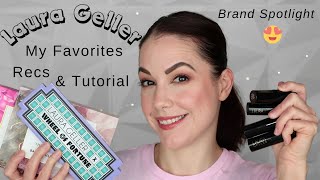 UNDERRATED BRAND 🚨 Laura Geller | Faves, Recs & Tutorial