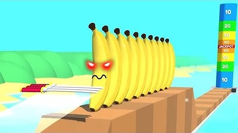 Flying Cut Game Max Level Walkthrough New Update( iOS Android) Gameplay