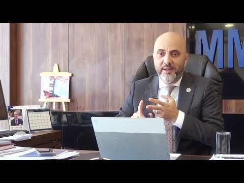 برنامج حديث الأردن الدكتور عامر المقبل شركة مستودع المتوافقه الحديثة للادوية