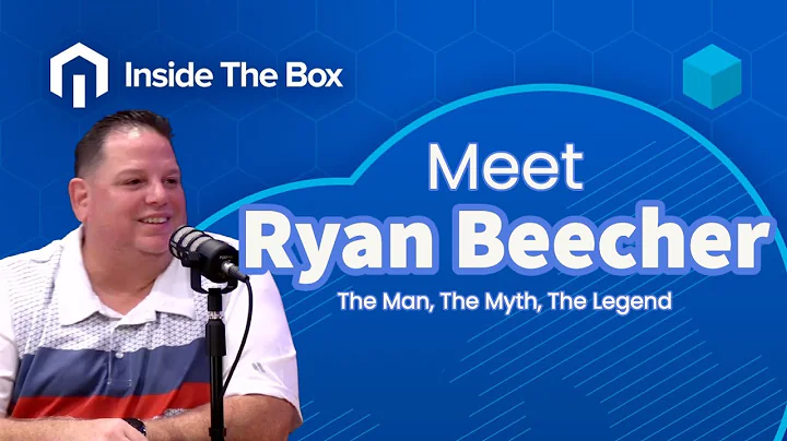 Meet Ryan Beecher | Jack Of All Trades | Anything ...
