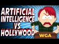 A.I. to Hollywood: We&#39;ll TAKE YOUR JOBS - TechNewsDay
