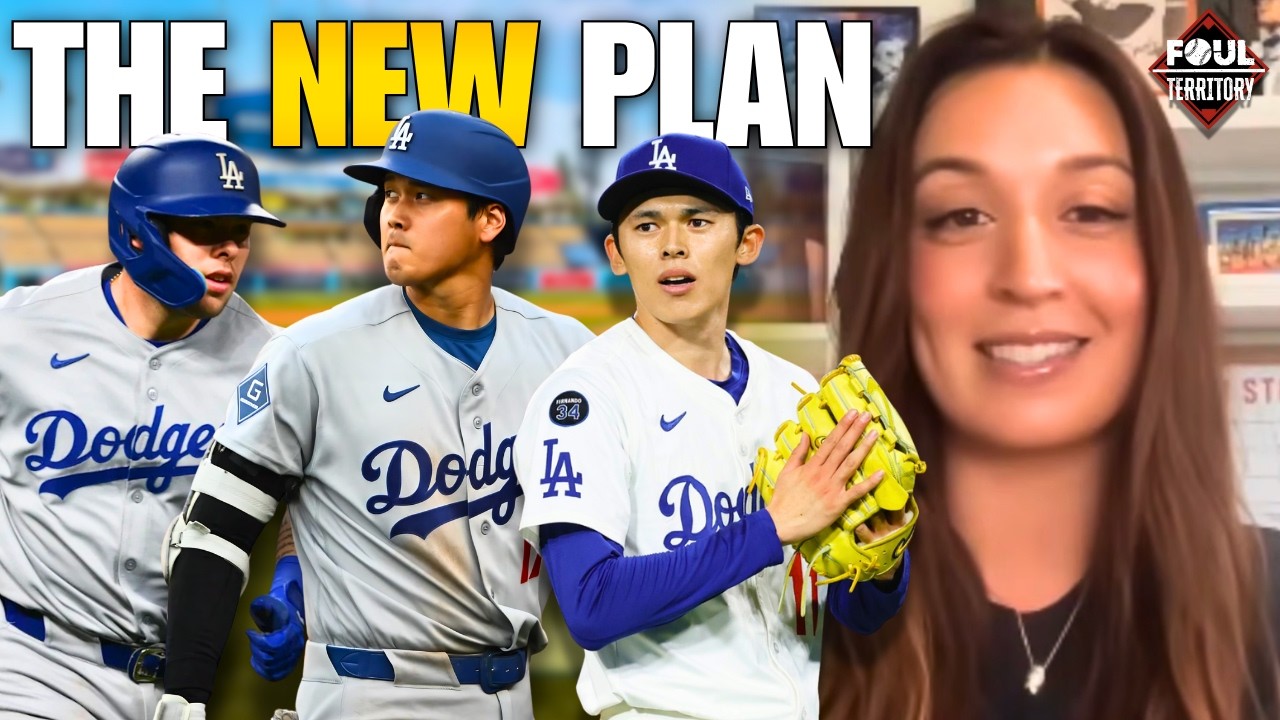 Katie Woo on Shohei Ohtani’s Slump, Roki's Development & Dalton Rushing's Reputation