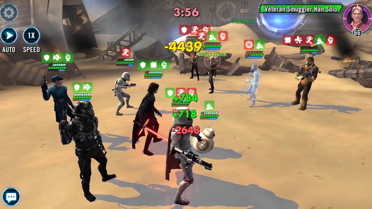 Star Wars™: Galaxy of Heroes - Apps on Google Play