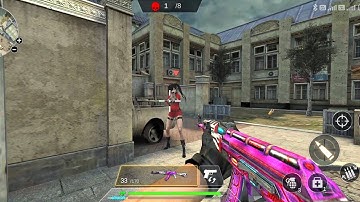 Pro Sniper: PvP Gunfight 3D Android Gameplay HD