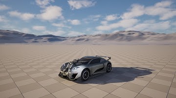 Unreal Engine Run over Ragdoll Tutorial