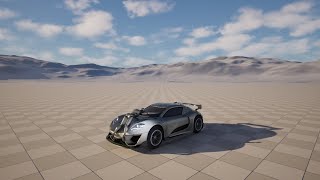 Unreal Engine 5 - Run over Ragdoll Tutorial