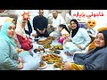 اكبر عزومه محاشي فاجوني بزيارتهم عملت٣حلل محشي ٨اجواز حمام ٣ فرحان ٦ك شرفت جوزي قدمهم