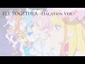 Hirogaru Sky PreCure (ひろがるスカイ! プリキュア) FLY TOGETHER!!!!! ~Halation Ver.~ [Kan/Rom/Eng]