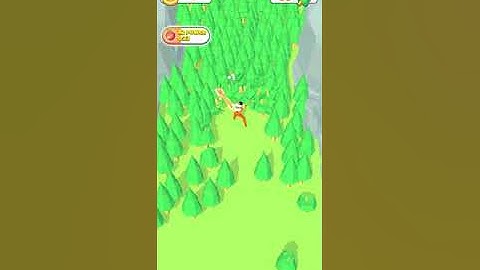 IDLE LUMBERJACK 3D EP:2