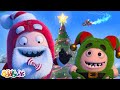 Oddbods MEGA CHRISTMAS  🎅 | Festive Menace! | ❄️ CHRISTMAS MOVIE 2023 ❄️ 🎅🎄| Cartoons for Kids