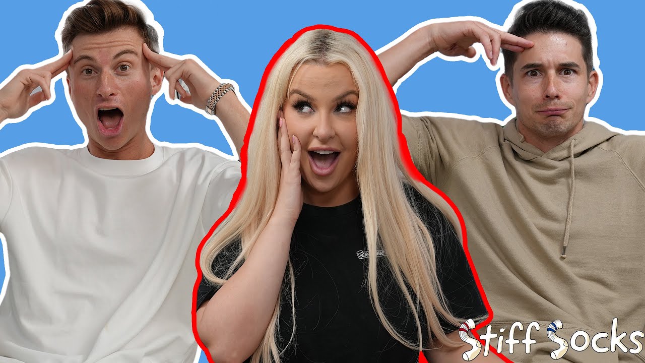 Shaking Ass Sober ft. Tana Mongeau | Stiff Socks Podcast Ep. 195