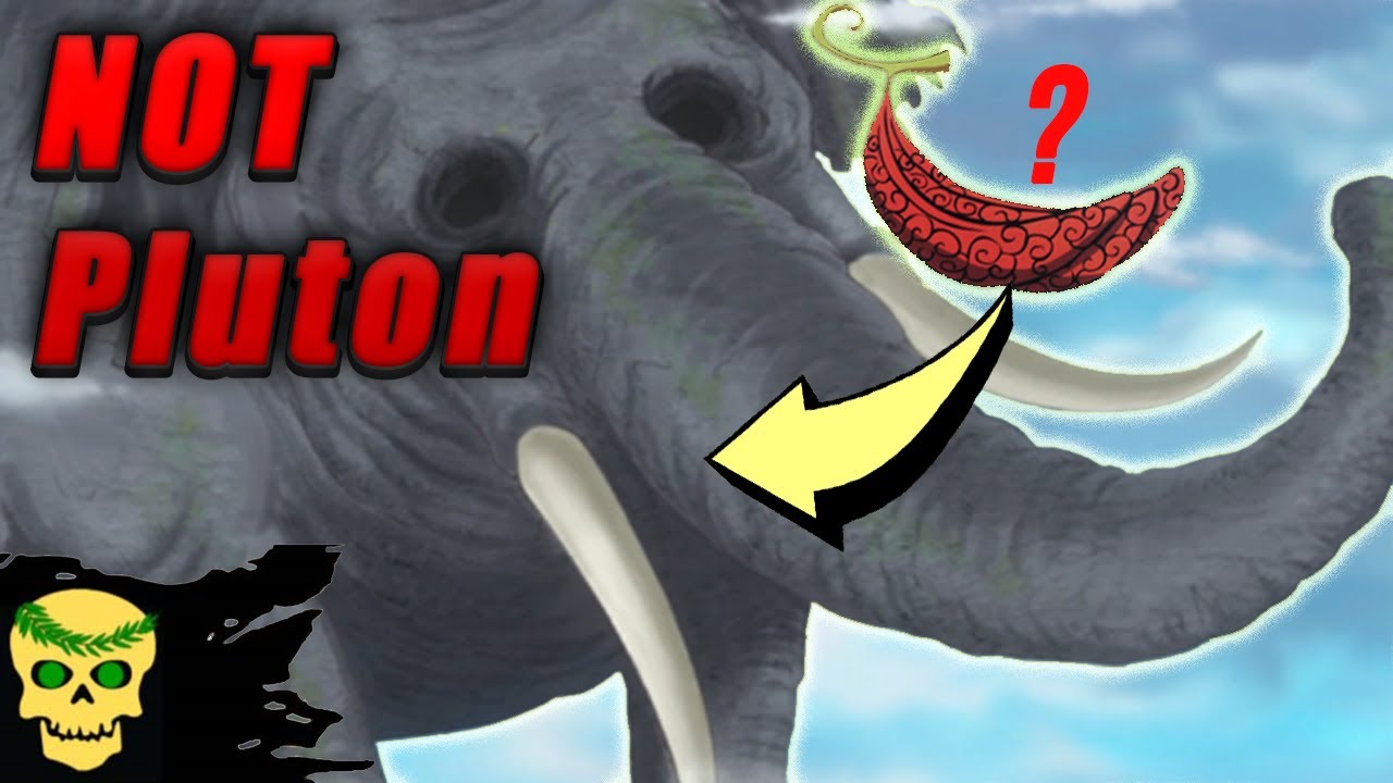 Zunesha's TRUE Name! One Piece Devil Fruit Theory 