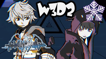 NEO: The World Ends With You Week 3 Day 2