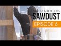 Installing andersen aseries windows  howto  sawdust s2 ep06