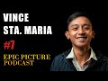 Vince sta maria ems outdoor traveling hare krishna prepping  epic picture podcast 7