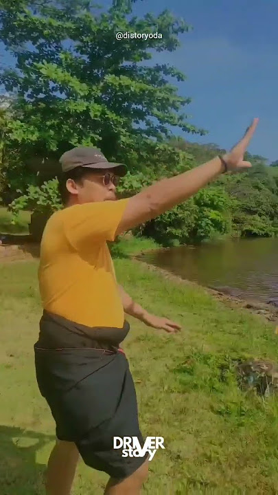 Apakah cara melepas celananya terlalu kasar, sehingga anda memilih pergi ? #driverstorykoda #youtube
