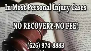 Tim McDonough, Accident Lawyer West Covina (626) 974-8883