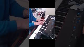 Hes A Pirate - Pirates Of The Caribbean Intermediate Piano