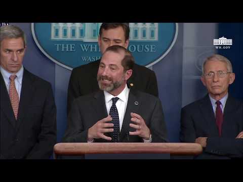 Press Briefing with