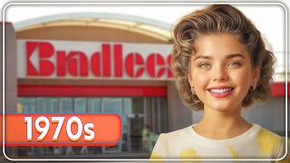 20 Famous Stores From The 1970s That Went BANKRUPT!