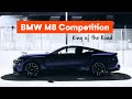 2022 BMW M8 Competition Review: Overpriced or king of the road? // Ash Davies on Cars
