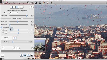 SilverFast 8 - iSRD - Dust and Scratch Removal (English)