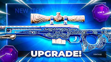 $12,000 AWP Gungnir Upgrade (Skinclub)