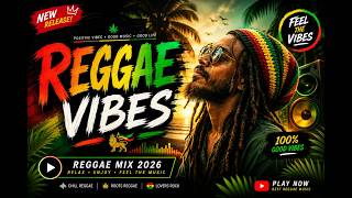 ANDAI KU TAHU - UNGU | Reggae Cover 2026 🎧 Relaxing Island Vibes | VIBENOVA