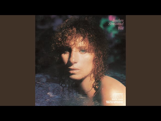 Barbra Streisand - I Ain't Gonna Cry Tonight