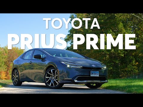 2023 Toyota Prius Prime Early Review | Consumer Reports