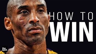 CHAMPION MINDSET Motivational Advice From Kobe Bryant