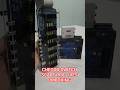 UMBOXING RÉGUA SWITCH SCART GRB AUDIO VIDEO COMPONENTE #shorts