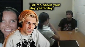 xQc Reacts to Yeardley