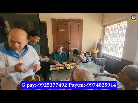 બપોર નુ ભોજન તા-23-03-2025( યોગદાન સેવા : 2101 )