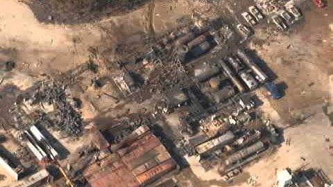 T2 Labs explosion cause announced