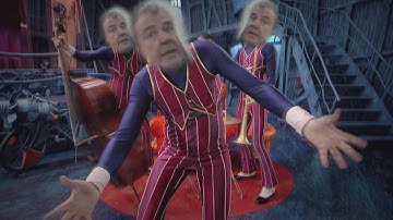 We Are Number One But Every Number One is Replaced With Jeremy Clarkson Saying Chinese