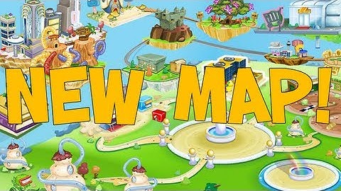 Bin Weevils - New Map [March 2013]