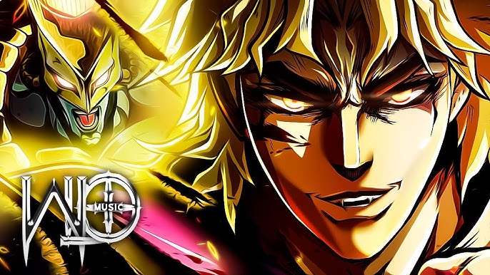 Dio brando (Za warudo), #MortalJojo