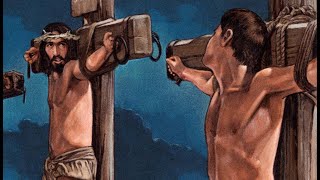 The Man That Saw The Last Minutes Of Jesus On The Cross (Biblical Stories Explained)