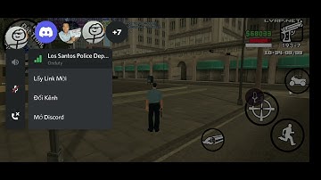 Hạo Mê Sting | LVRP.NET | LSPD Dùng Xe Riêng Đi Làm .