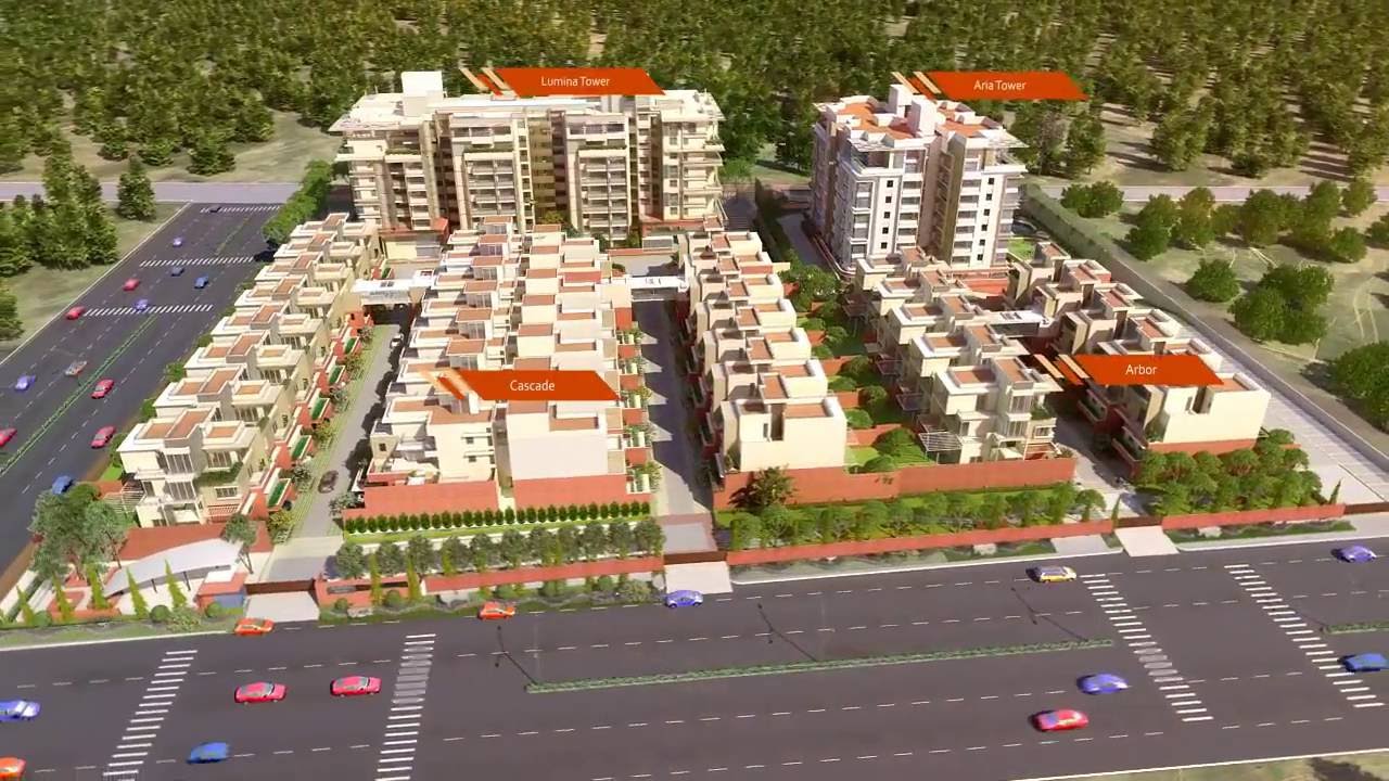 Buildmann Aaroha Old Madras Road, Bangalore YouTube