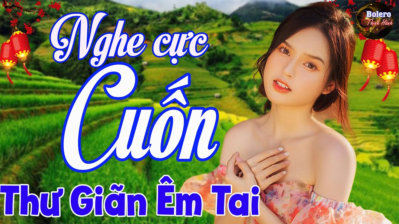 Chiều Cuối Tuần - Ngày 8-3 Mở Nhẹ Nhàng CẢ XÓM PHÊ ➤ Nhạc Vàng Xưa CỰC ÊM TAI Nghe 15 Phút Ngủ Say