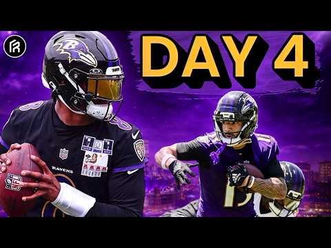 Ravens OTAs Just Got REALLY Interesting 😈