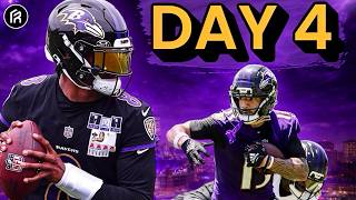 Ravens OTAs Just Got REALLY Interesting 😈